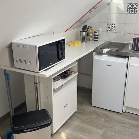Apartmán Le Pavillon Rennais Rennes Exteriér fotografie