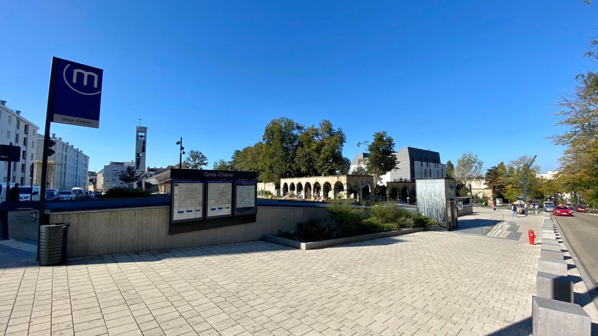 Apartmán Le Pavillon Rennais Rennes Exteriér fotografie