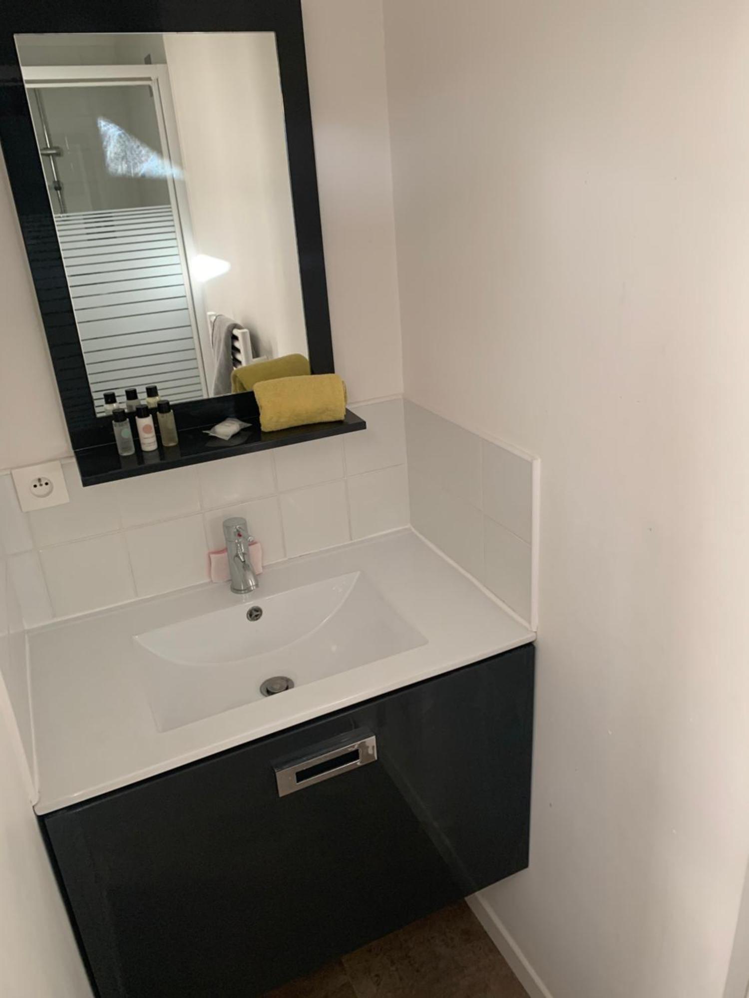 Apartmán Le Pavillon Rennais Rennes Exteriér fotografie