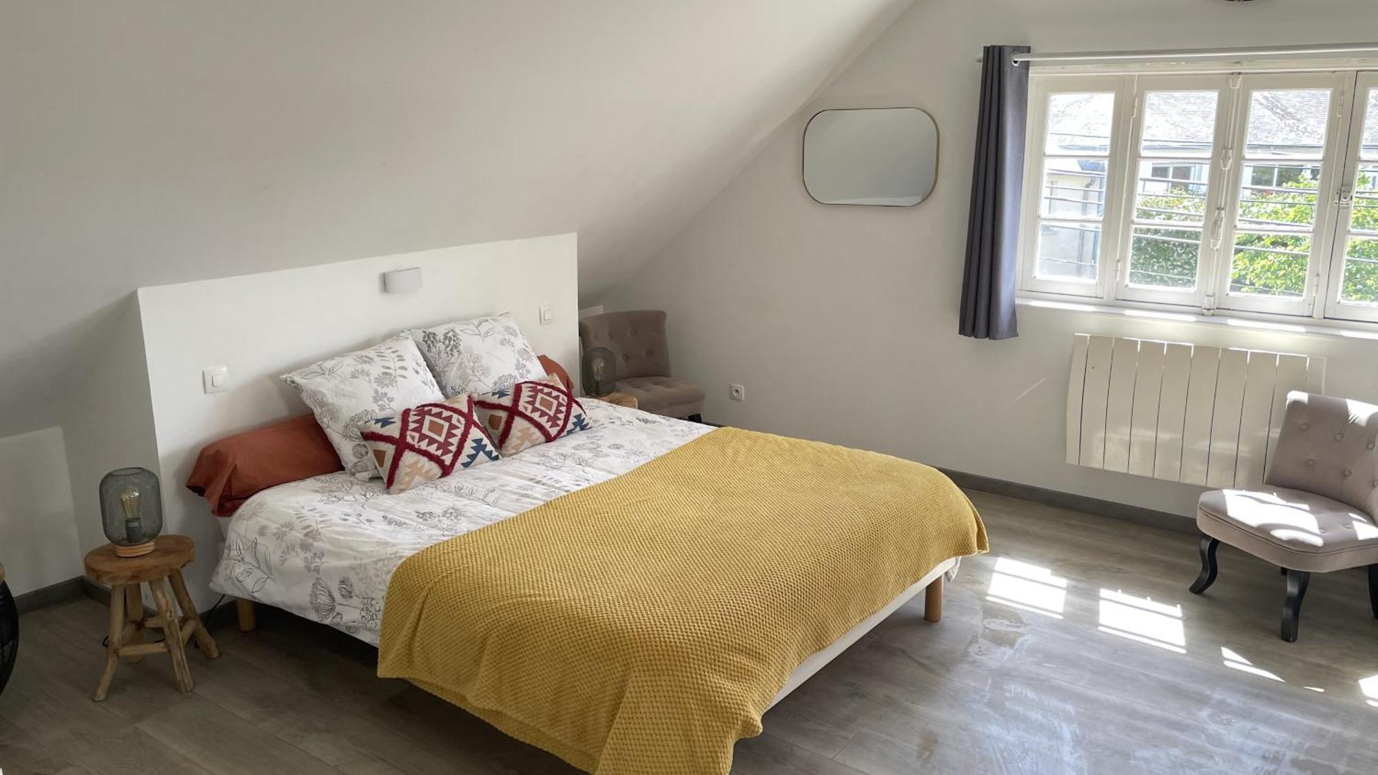 Apartmán Le Pavillon Rennais Rennes Exteriér fotografie