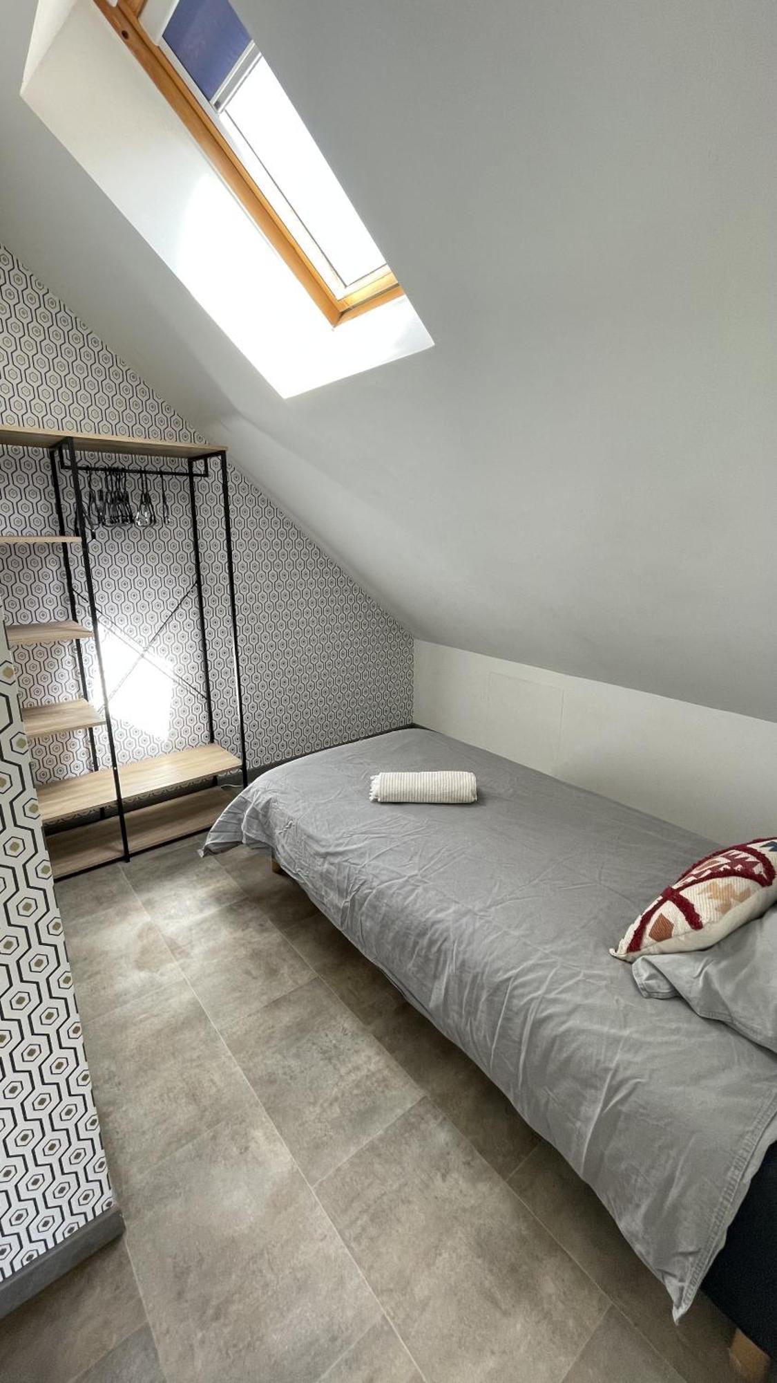 Apartmán Le Pavillon Rennais Rennes Exteriér fotografie