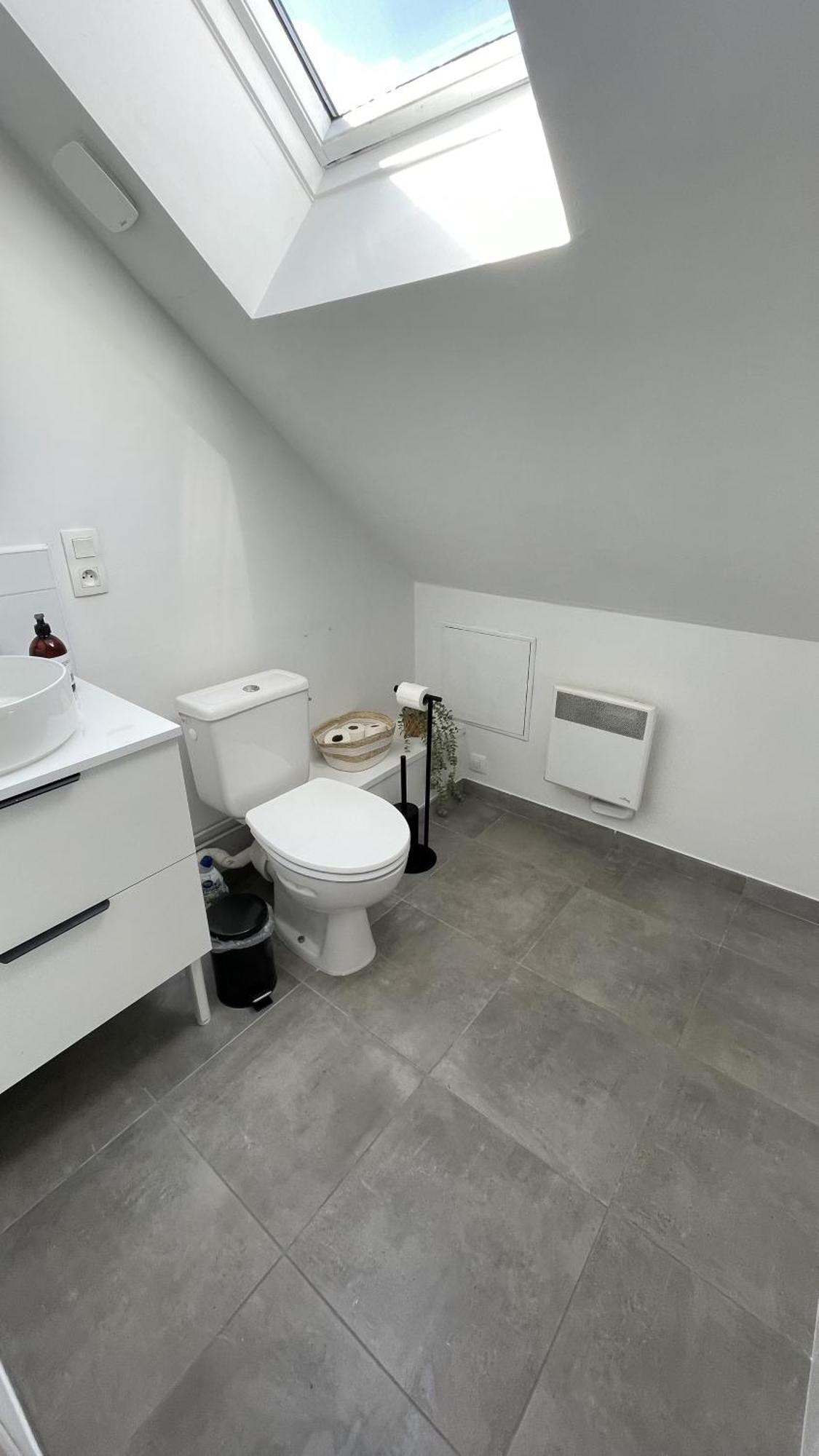 Apartmán Le Pavillon Rennais Rennes Exteriér fotografie