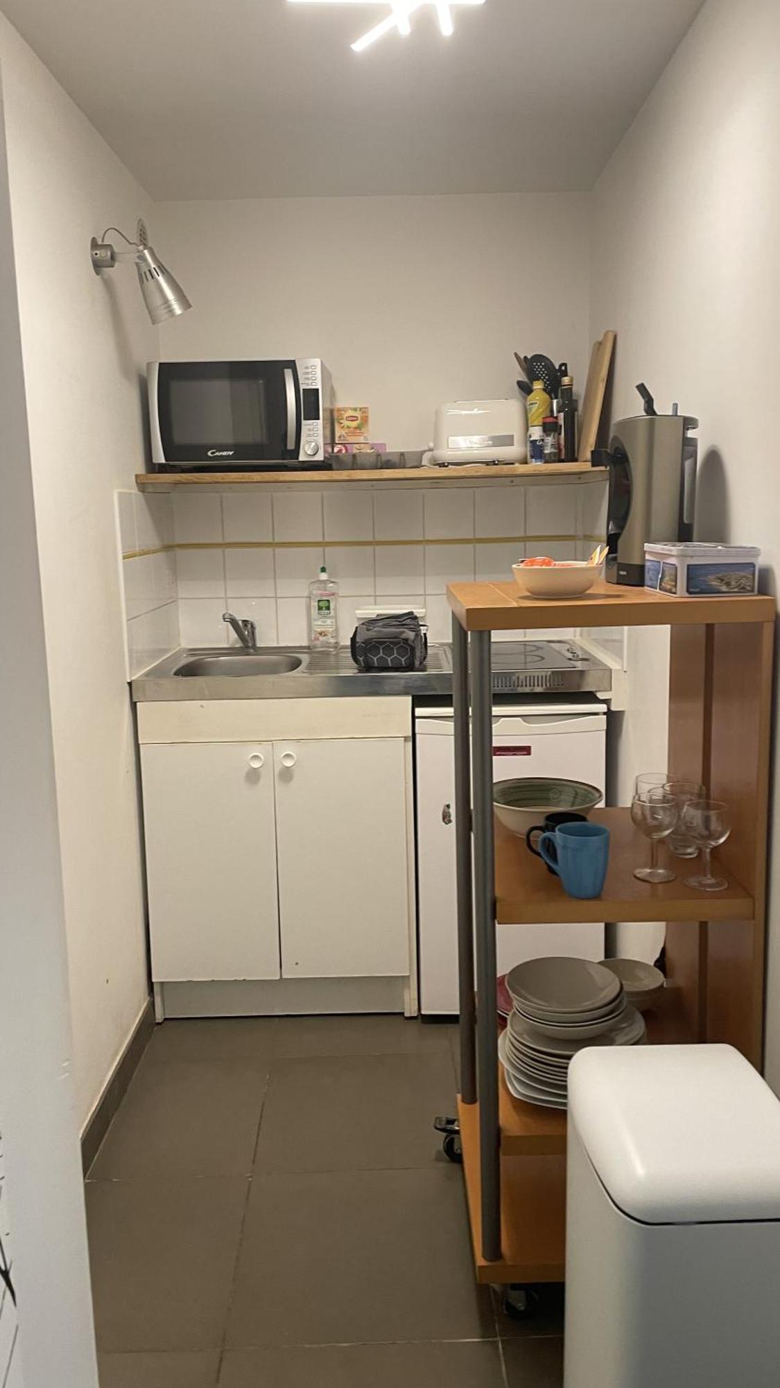 Apartmán Le Pavillon Rennais Rennes Exteriér fotografie