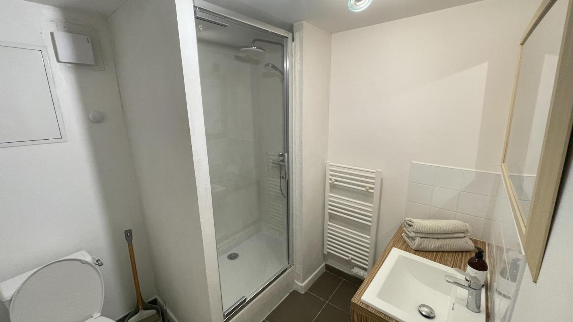 Apartmán Le Pavillon Rennais Rennes Exteriér fotografie