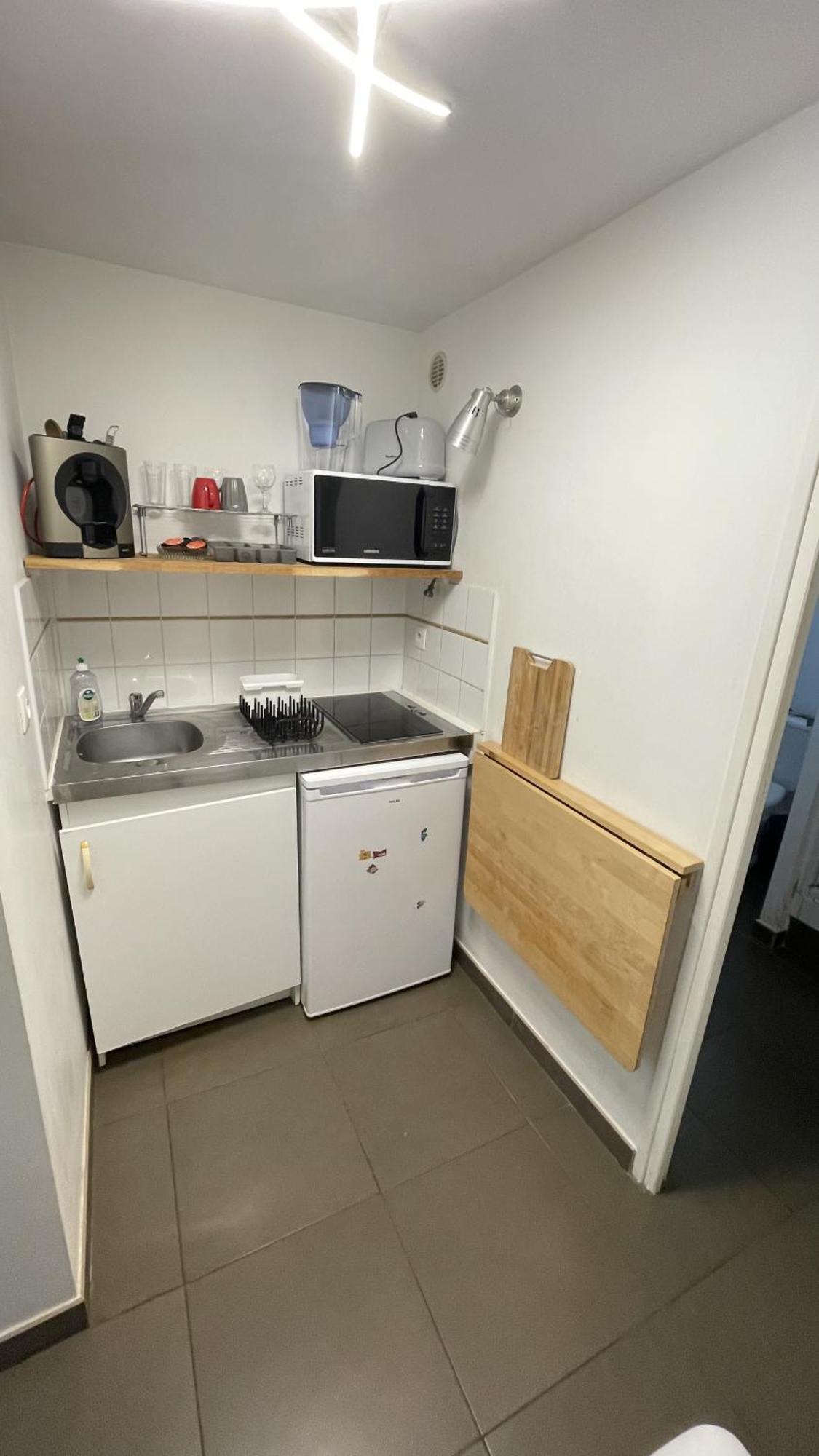Apartmán Le Pavillon Rennais Rennes Exteriér fotografie