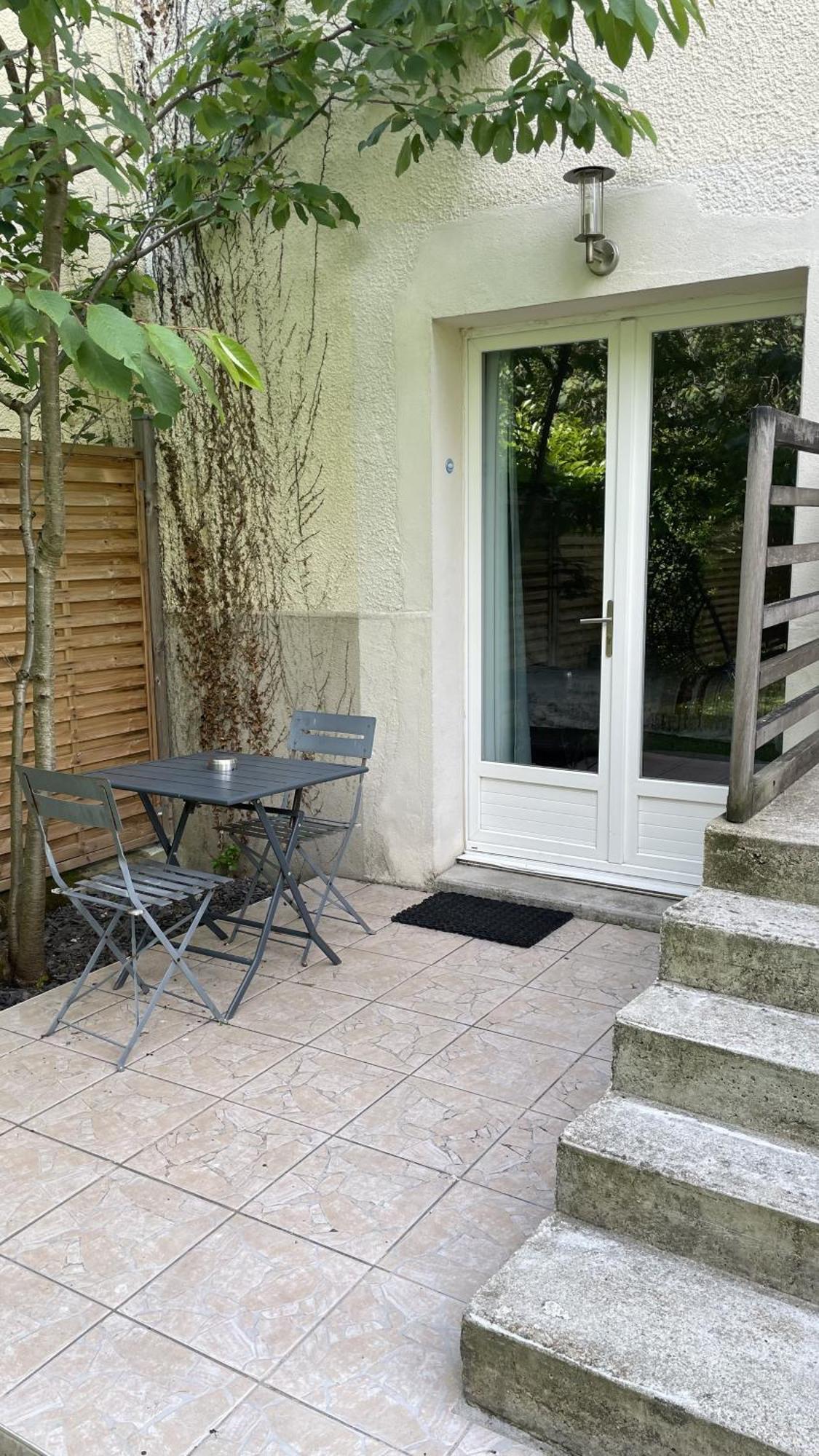 Apartmán Le Pavillon Rennais Rennes Exteriér fotografie